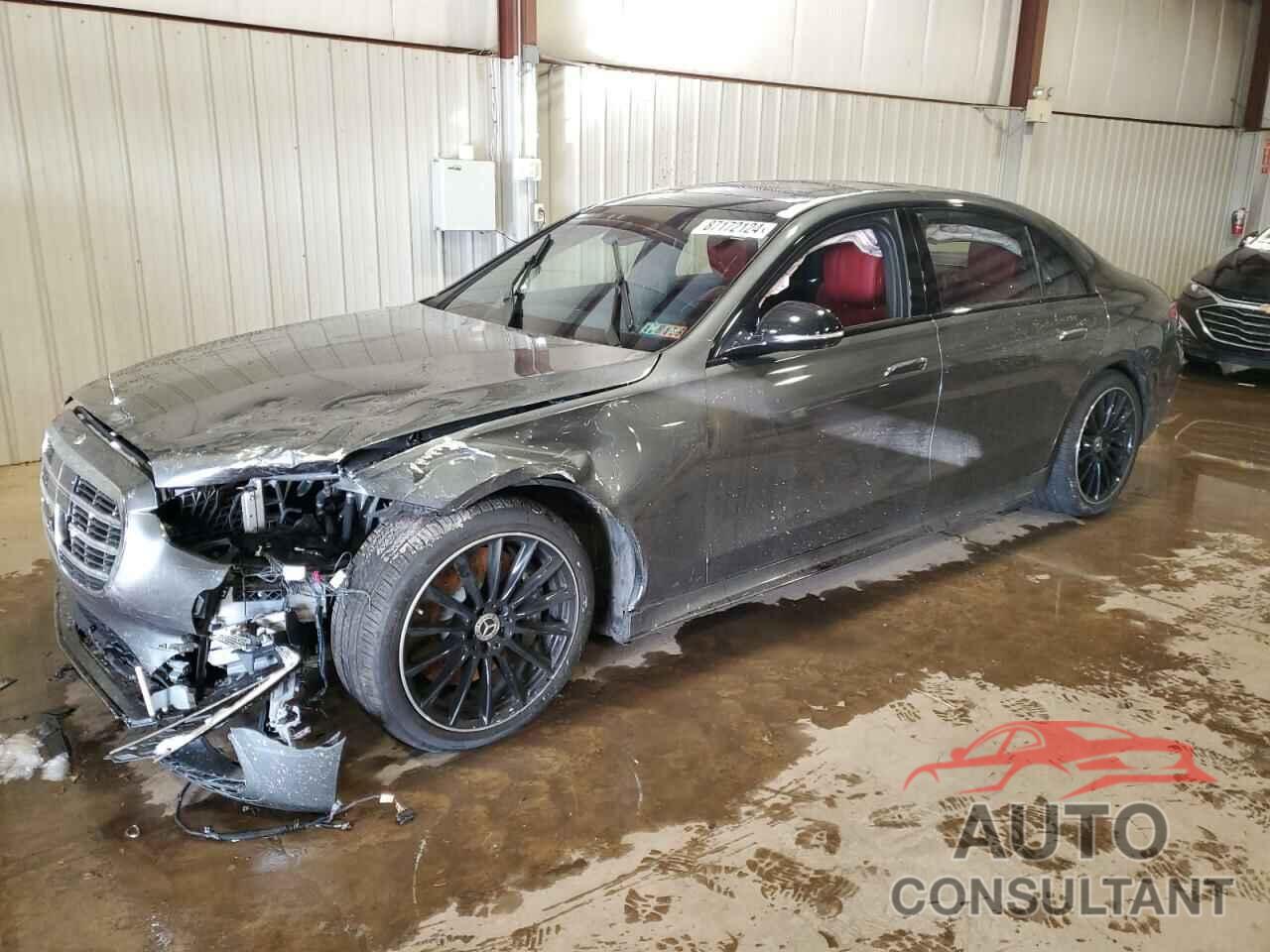 MERCEDES-BENZ S-CLASS 2023 - W1K6G7GB6PA204818