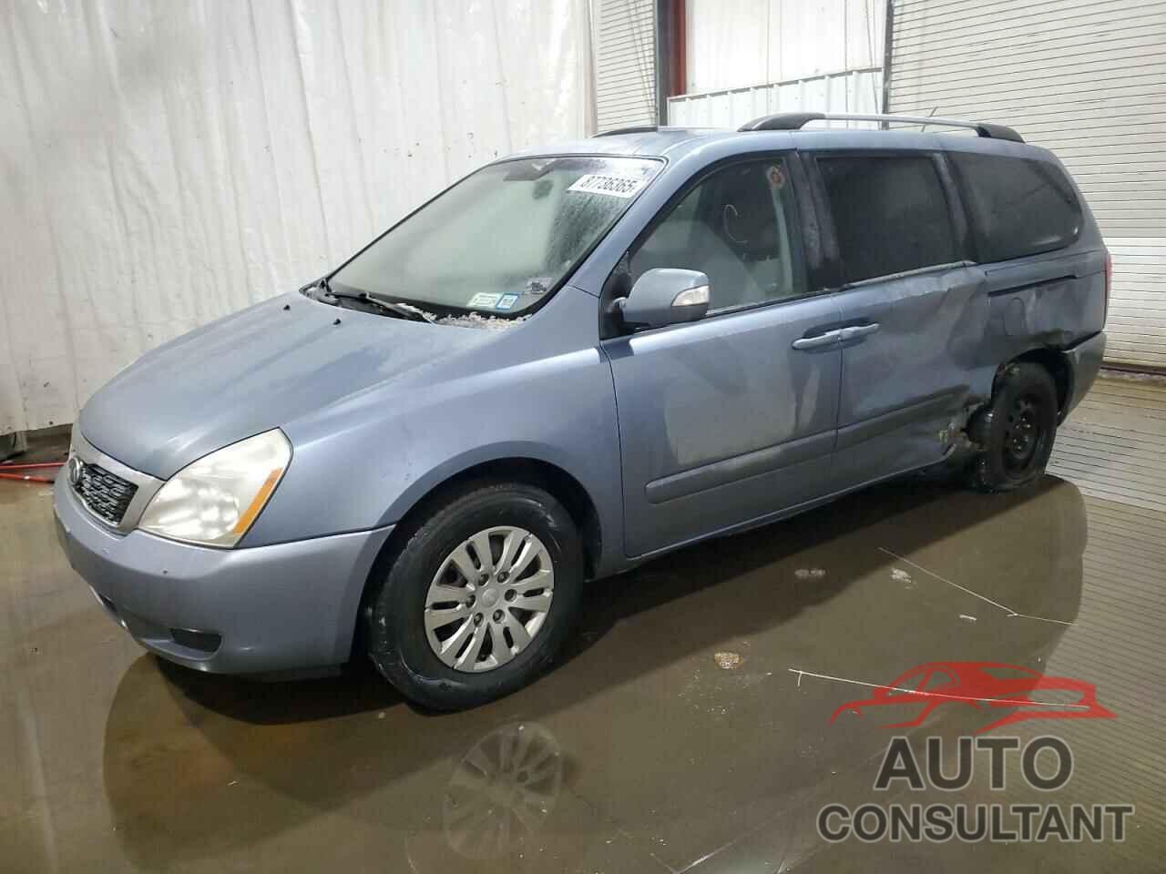 KIA All Models 2011 - KNDMG4C75B6414033