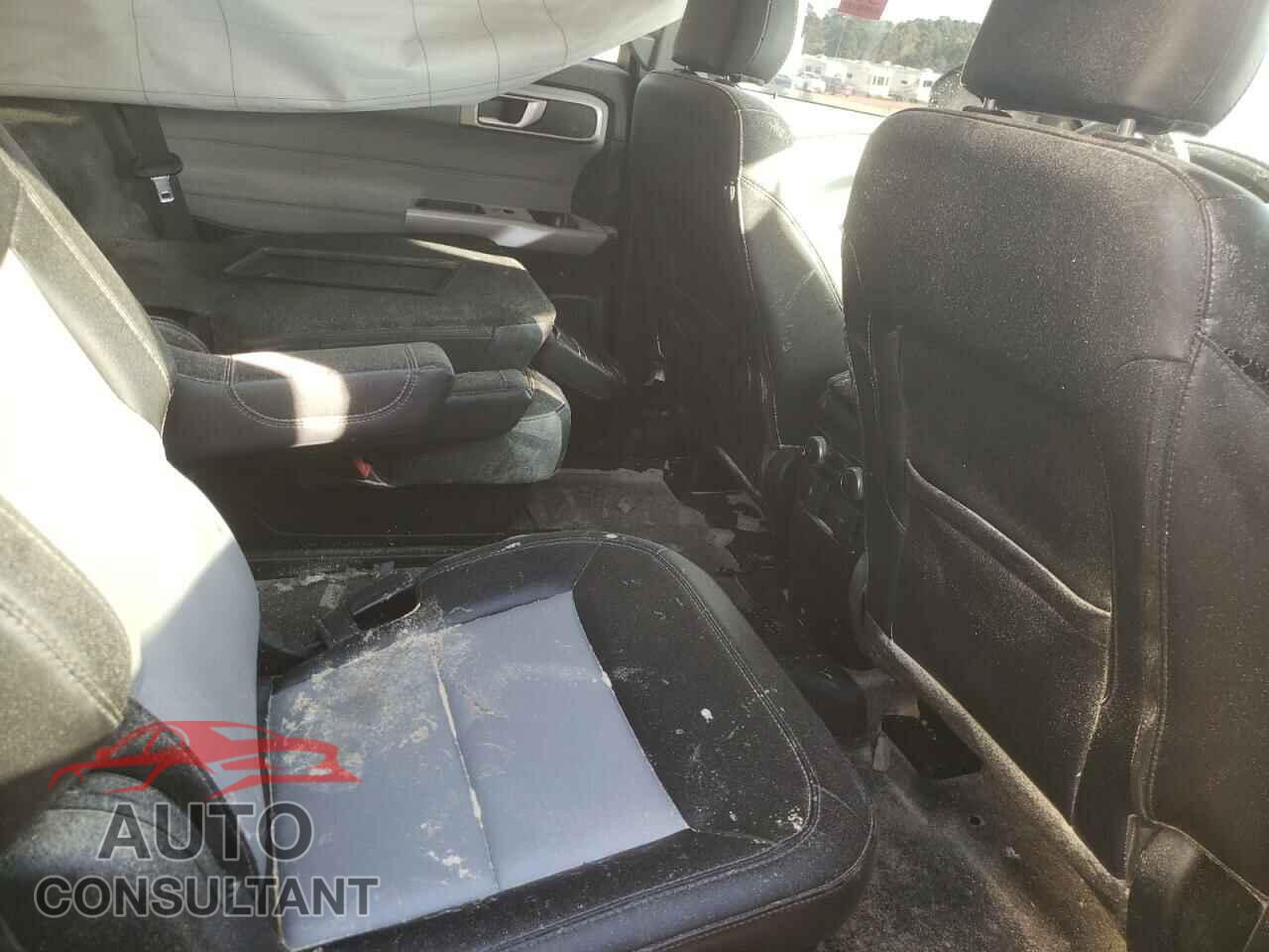 FORD EXPLORER 2023 - 1FMSK8DH1PGB80247