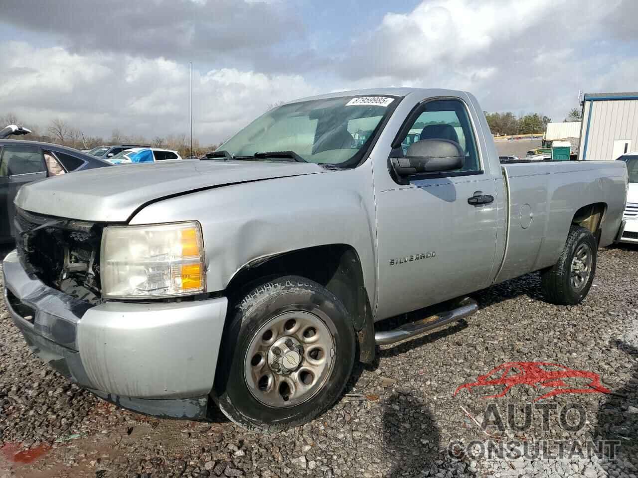 CHEVROLET ALL Models 2010 - 1GCPCPEA2AZ256217