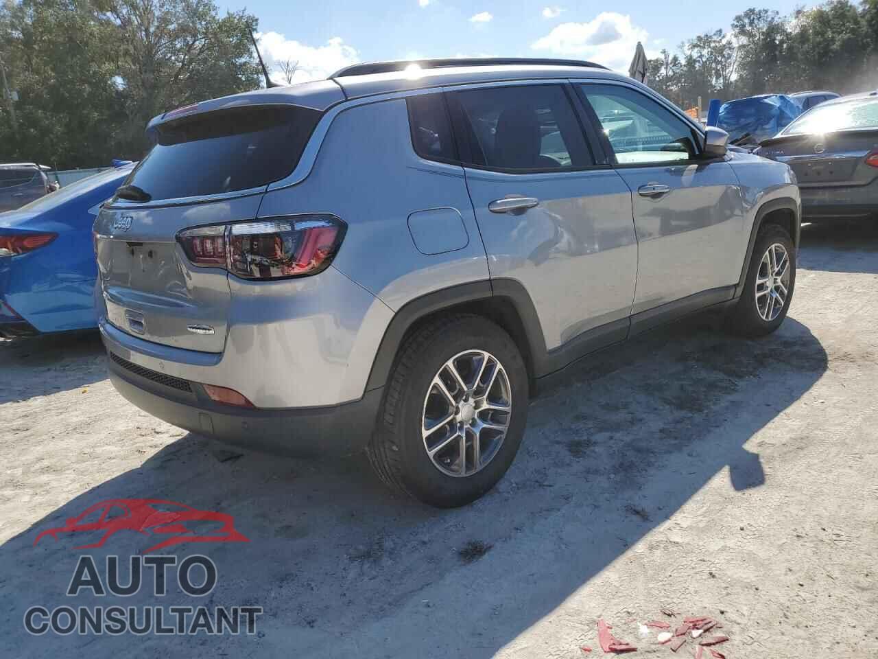 JEEP COMPASS 2020 - 3C4NJCBB6LT252930