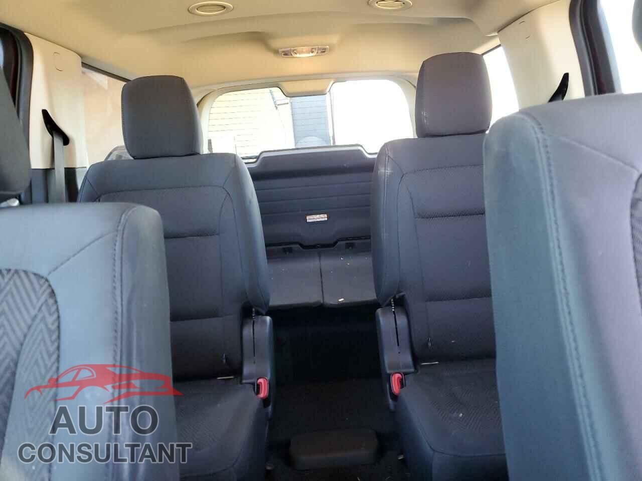 FORD FLEX 2018 - 2FMGK5C84JBA06113