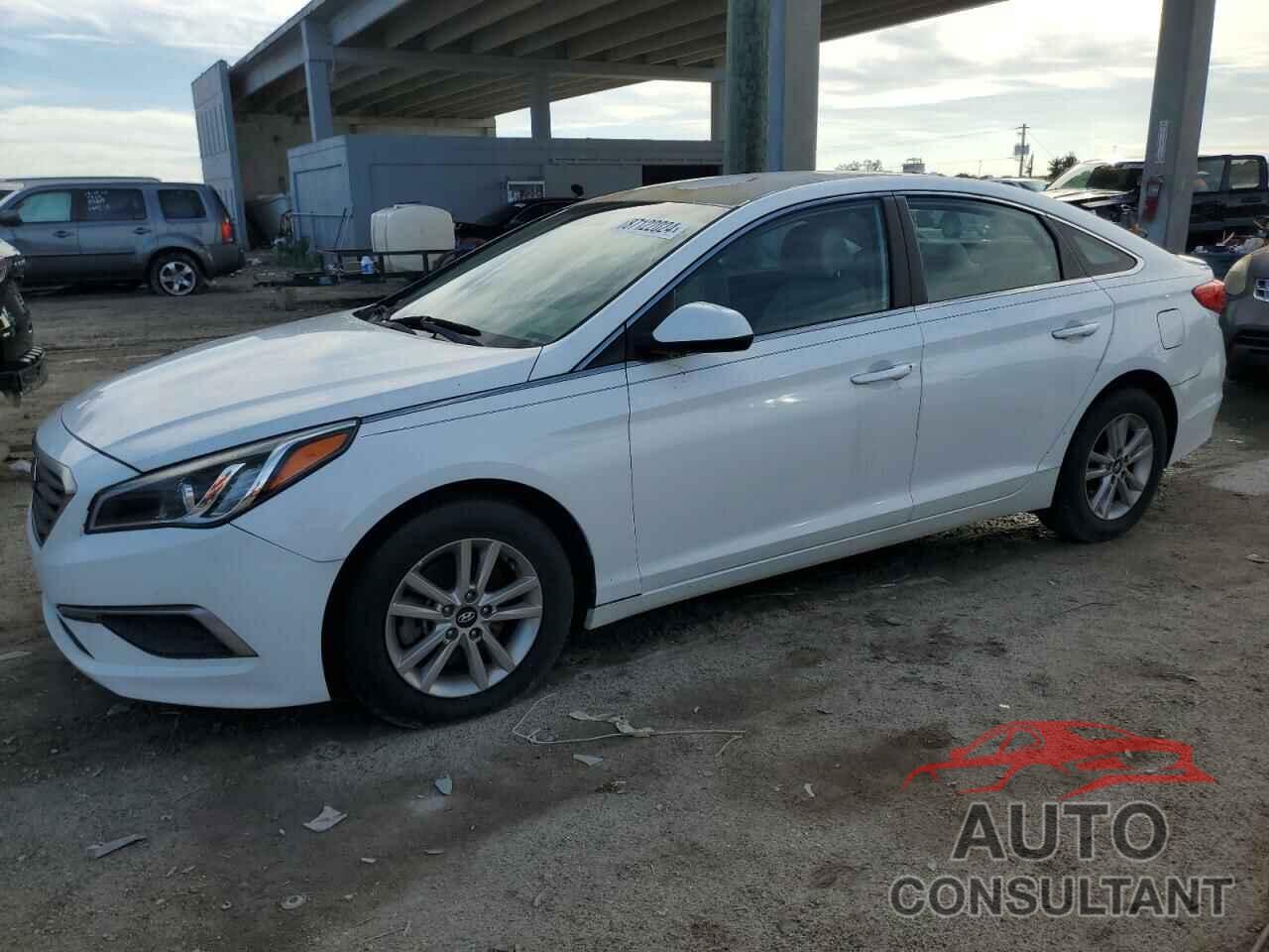 HYUNDAI SONATA 2016 - 5NPE24AF6GH417078