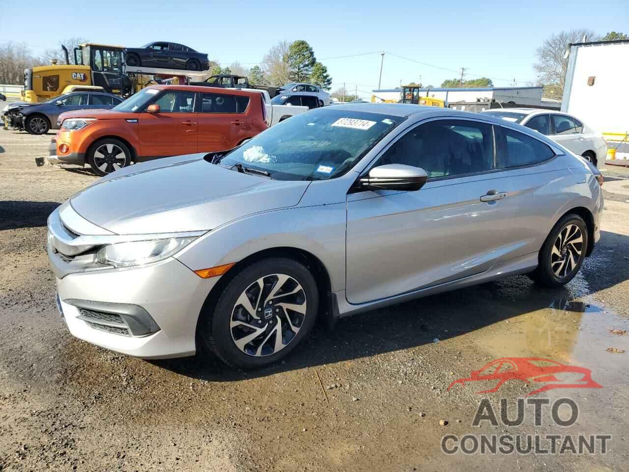 HONDA CIVIC 2016 - 2HGFC4B09GH316428