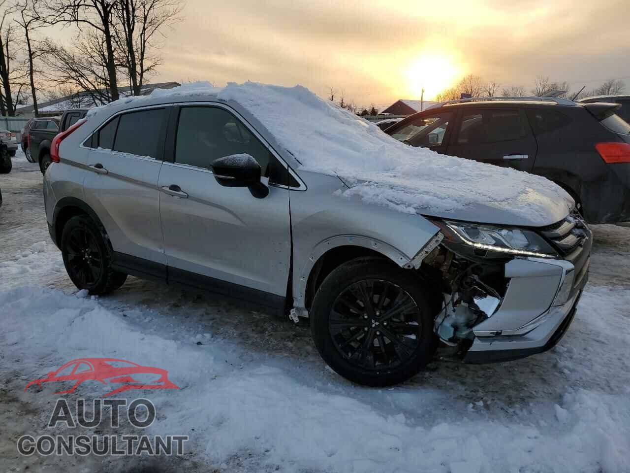 MITSUBISHI ECLIPSE 2019 - JA4AT4AA8KZ048381
