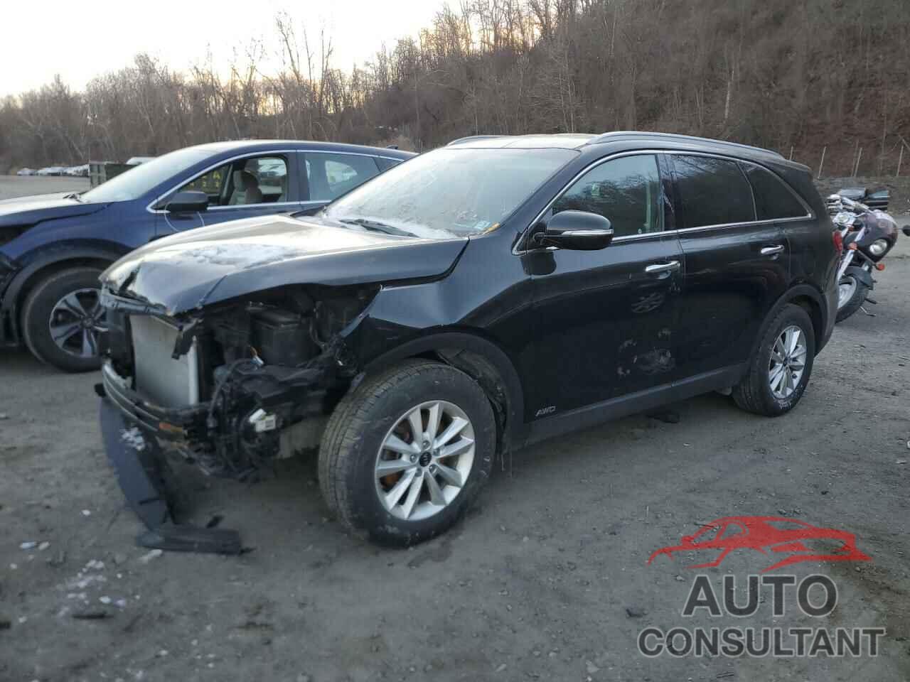 KIA SORENTO 2019 - 5XYPGDA38KG432889