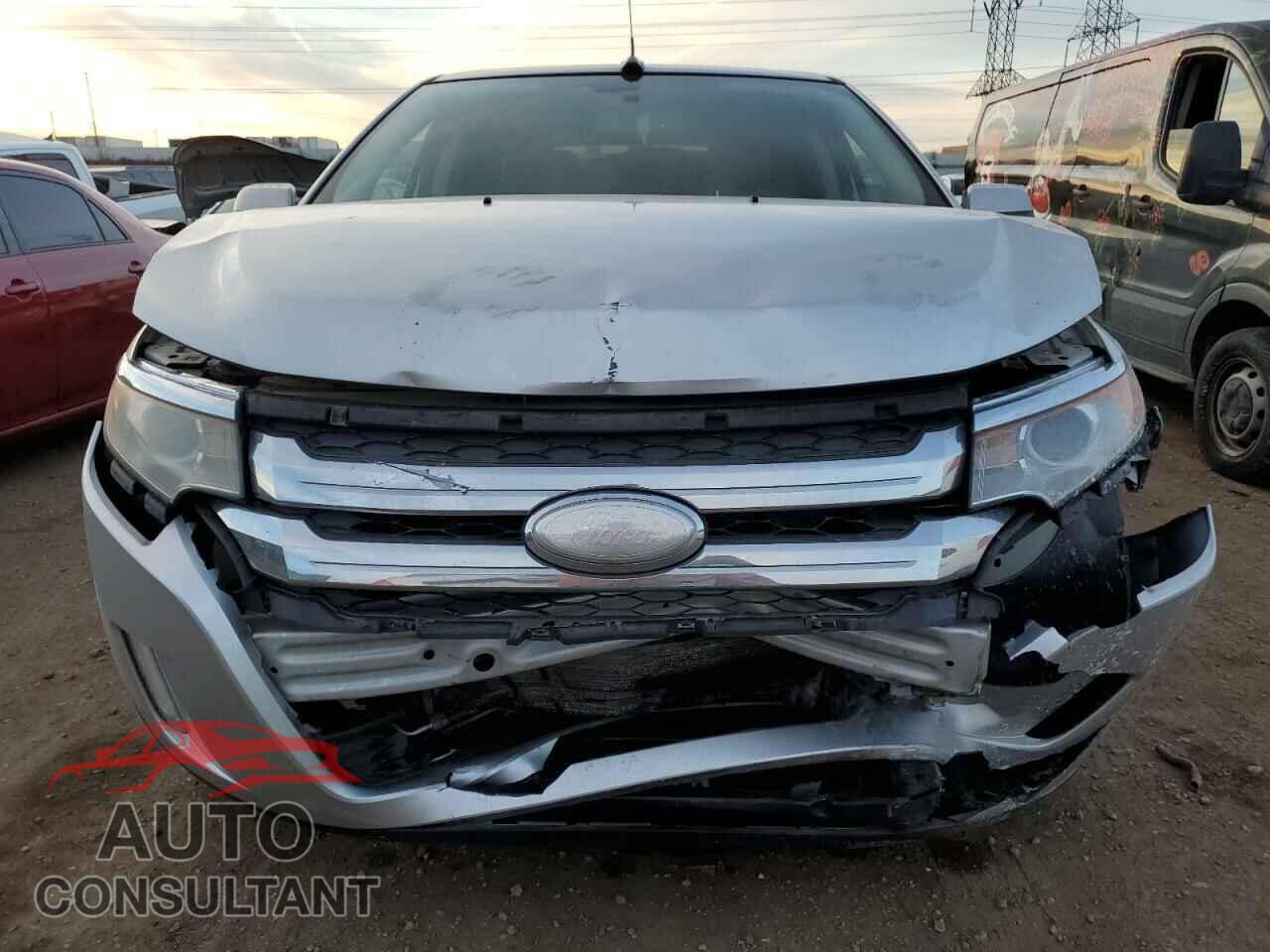 FORD EDGE 2011 - 2FMDK4JC5BBB43910