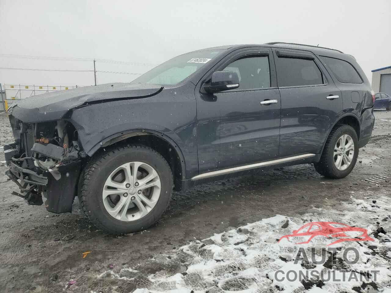 DODGE DURANGO 2013 - 1C4RDJDGXDC660026