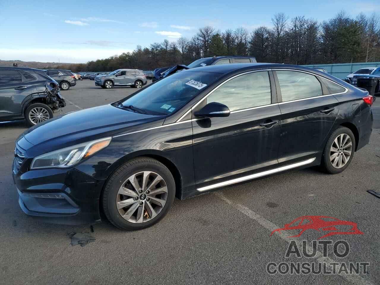 HYUNDAI SONATA 2016 - 5NPE34AF5GH306941