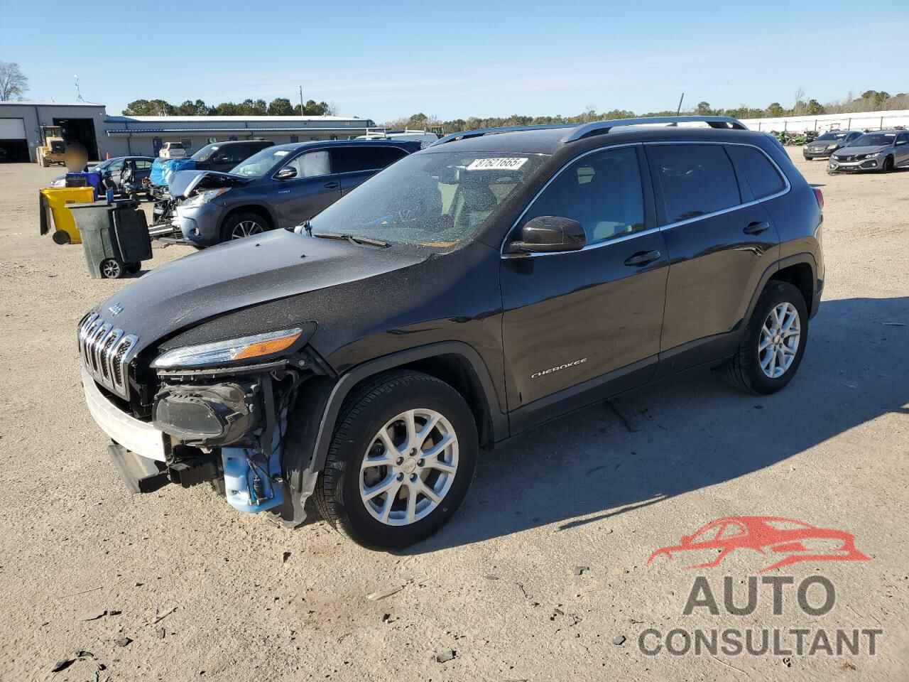 JEEP GRAND CHER 2016 - 1C4PJMCS2GW255434