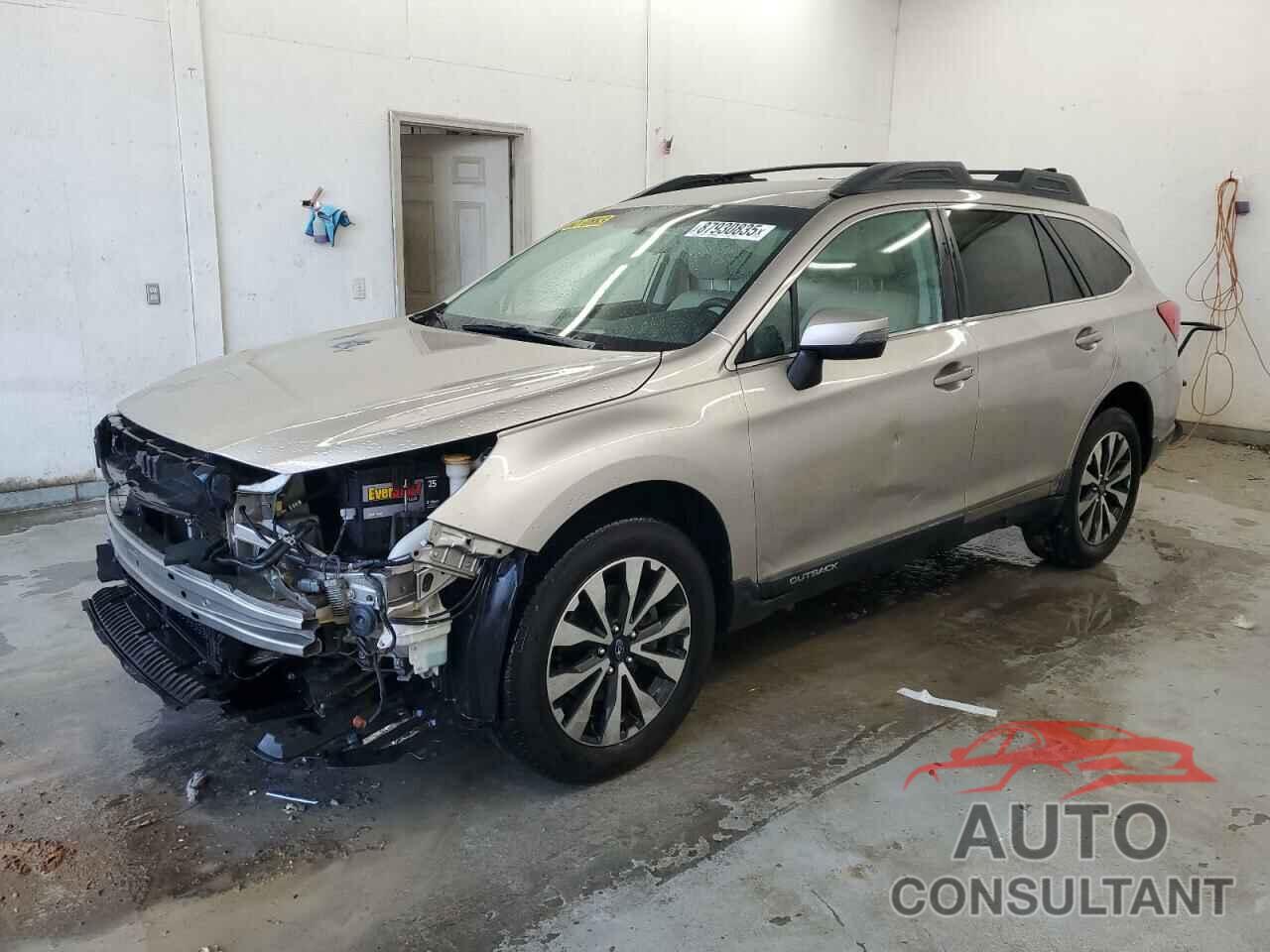 SUBARU OUTBACK 2015 - 4S4BSBJC7F3332589