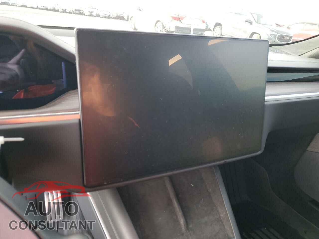 TESLA MODEL S 2021 - 5YJSA1E50MF436712