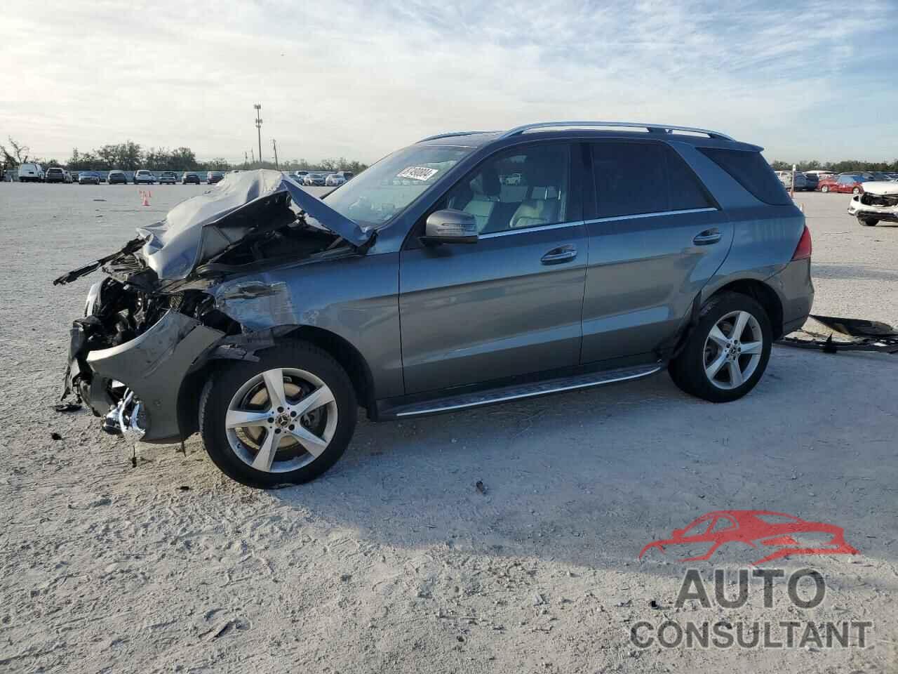 MERCEDES-BENZ GLE-CLASS 2018 - 4JGDA5JB0JB187835
