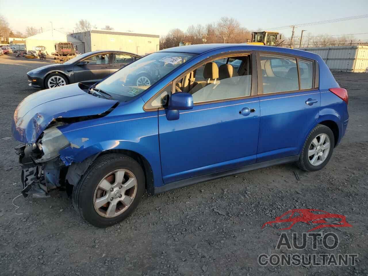 NISSAN VERSA 2009 - 3N1BC13E49L406038