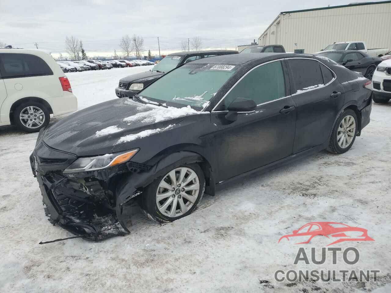 TOYOTA CAMRY 2019 - 4T1B11HK0KU746795