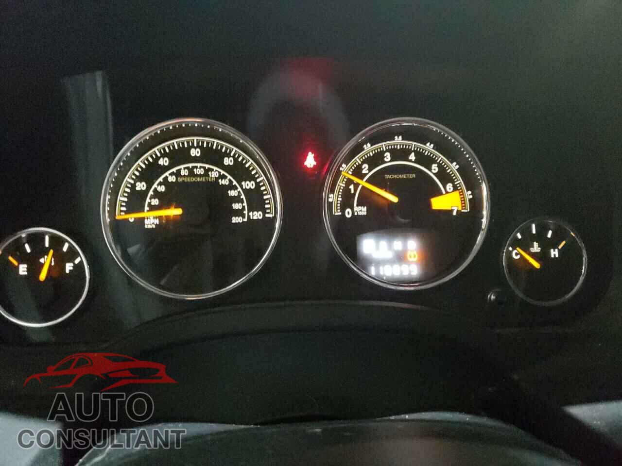 JEEP COMPASS 2014 - 1C4NJDEB5ED660944