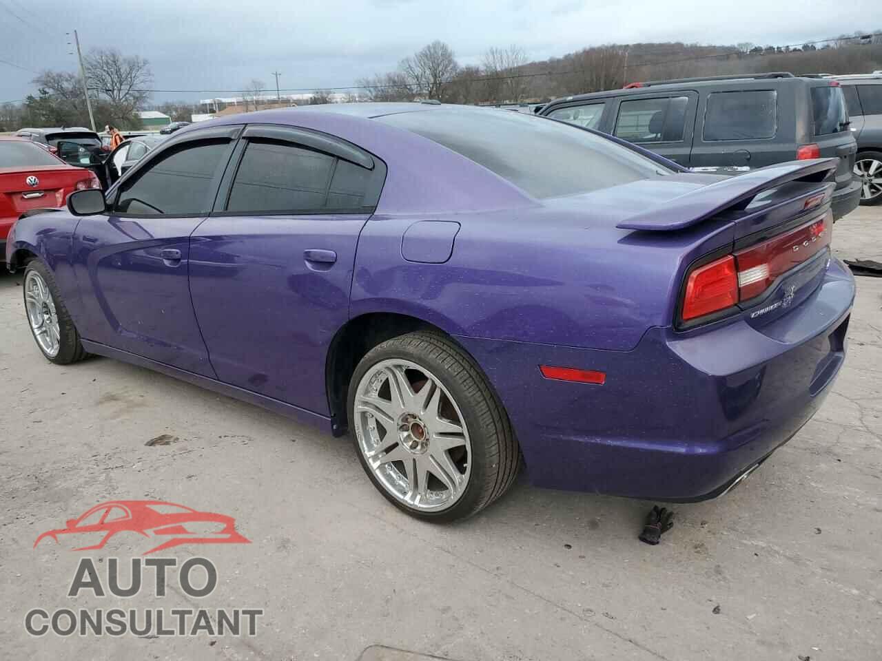 DODGE CHARGER 2014 - 2C3CDXCT5EH155991
