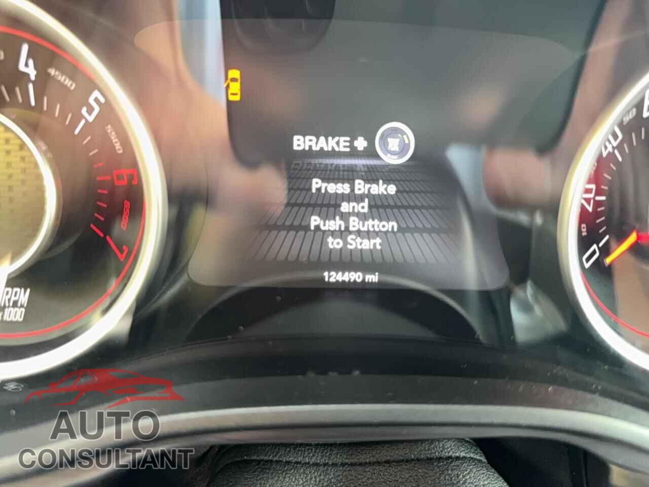 DODGE CHALLENGER 2015 - 2C3CDZAT2FH733237