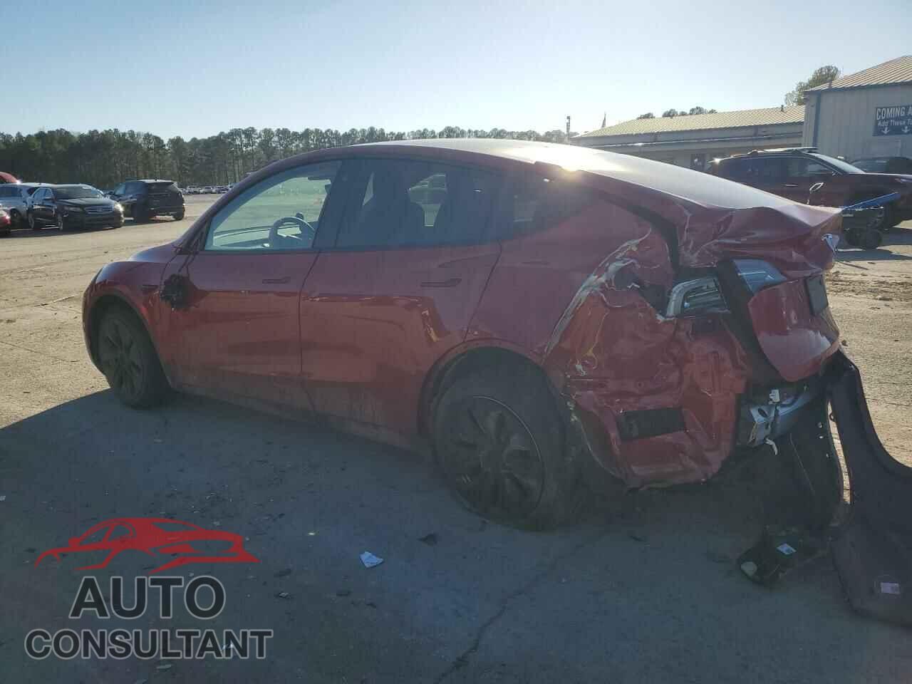 TESLA MODEL Y 2023 - 7SAYGDEE8PF684949