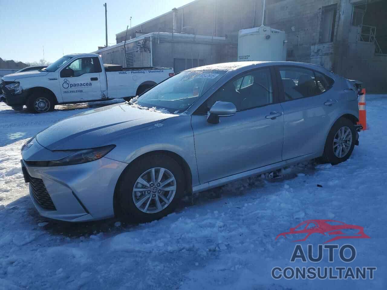 TOYOTA CAMRY 2025 - 4T1DAACK0SU060899