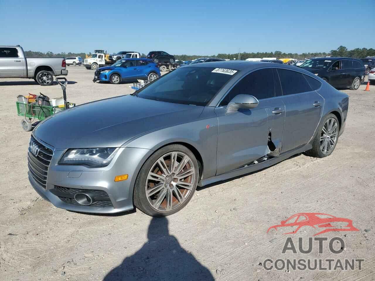 AUDI A7 2013 - WAU2GAFC5DN103173