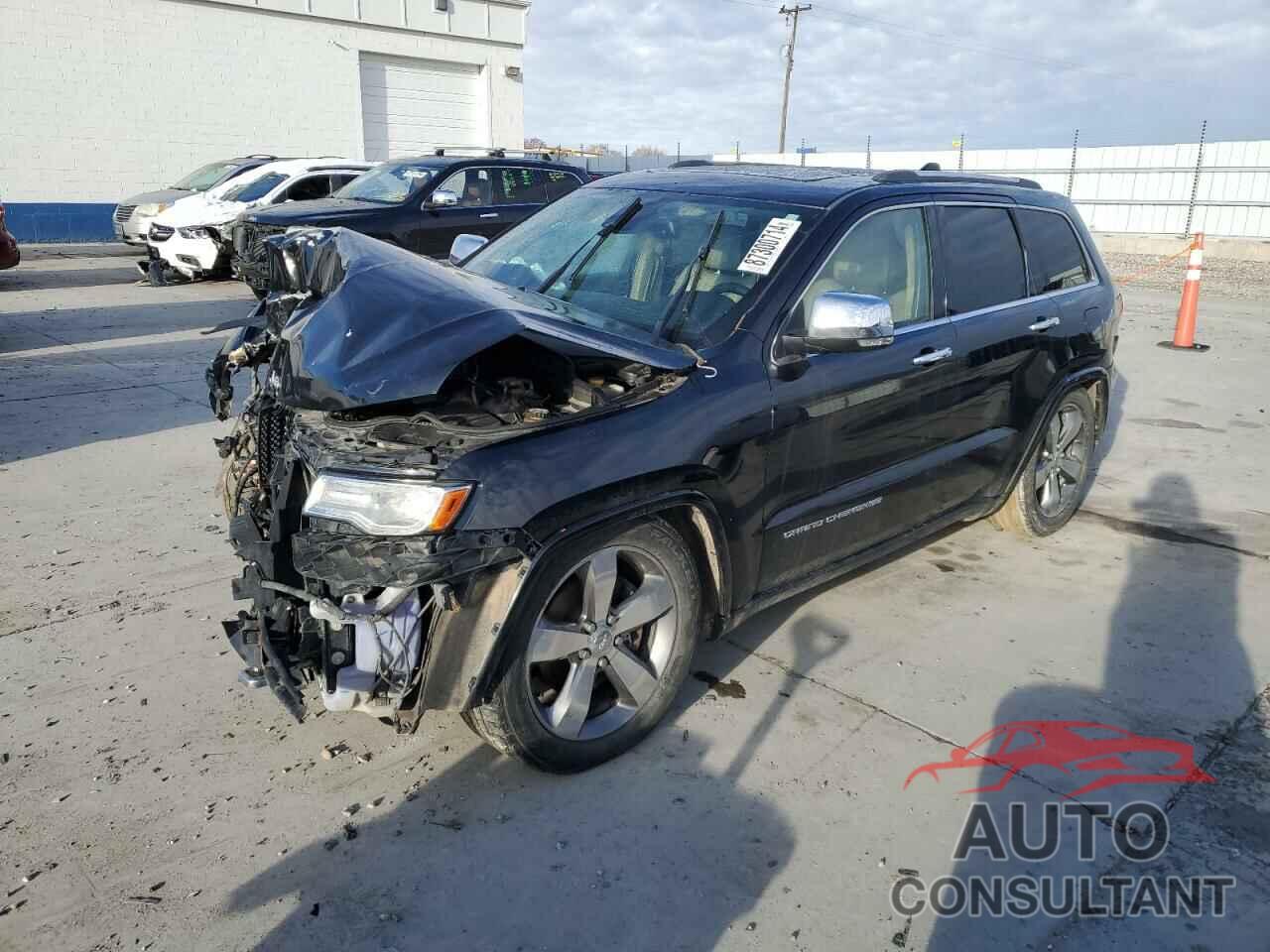 JEEP GRAND CHER 2014 - 1C4RJFCM5EC417335