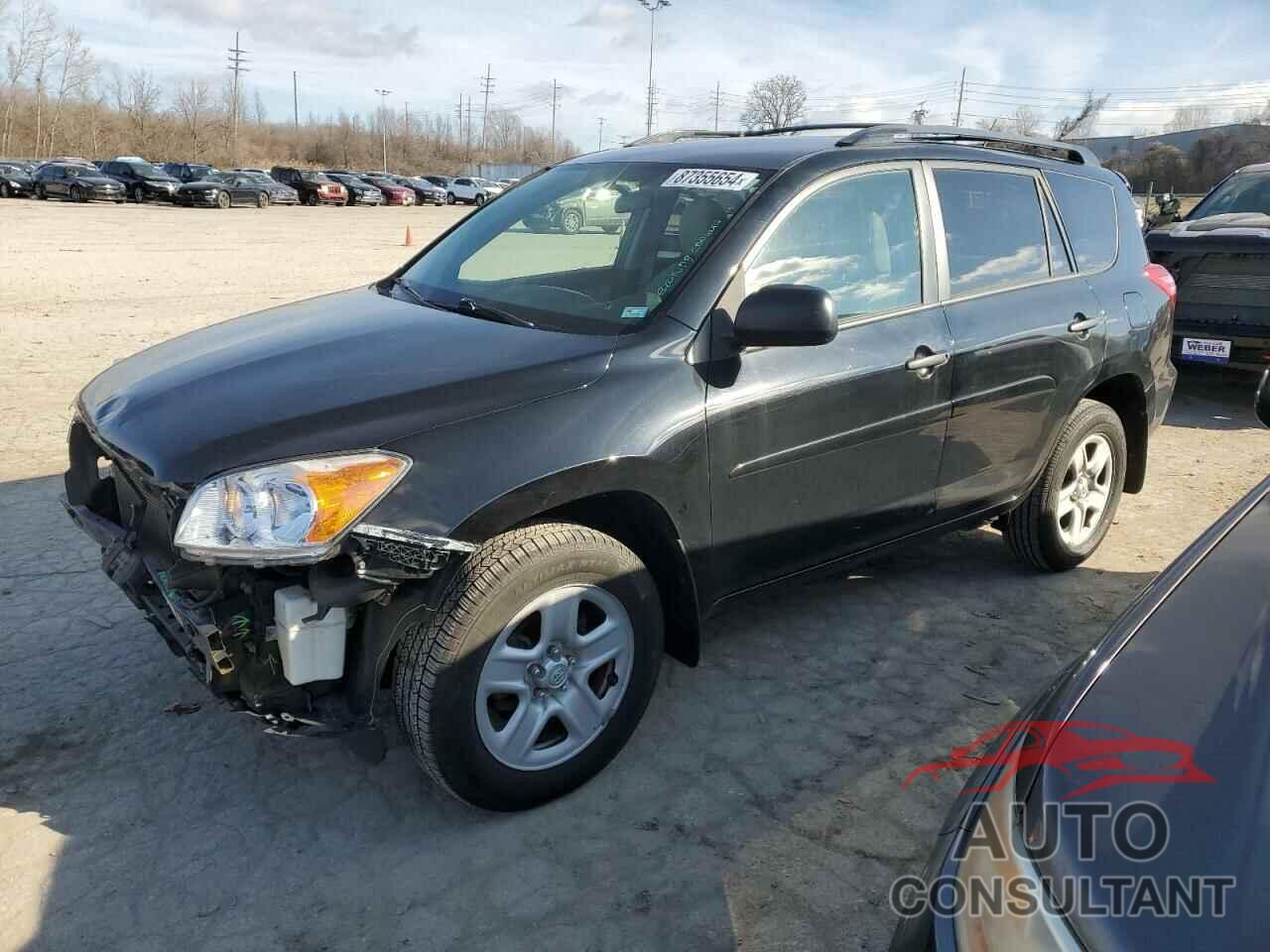 TOYOTA RAV4 2010 - 2T3ZF4DV4AW024916