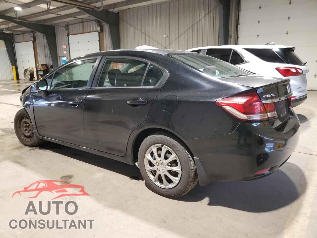 HONDA CIVIC 2013 - 2HGFB2F50DH521032
