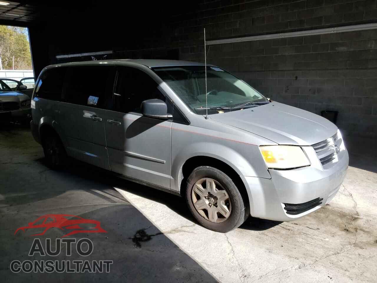 DODGE CARAVAN 2010 - 2D4RN4DE5AR364978