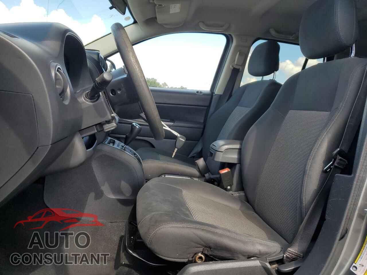 JEEP COMPASS 2012 - 1C4NJCBB5CD540489