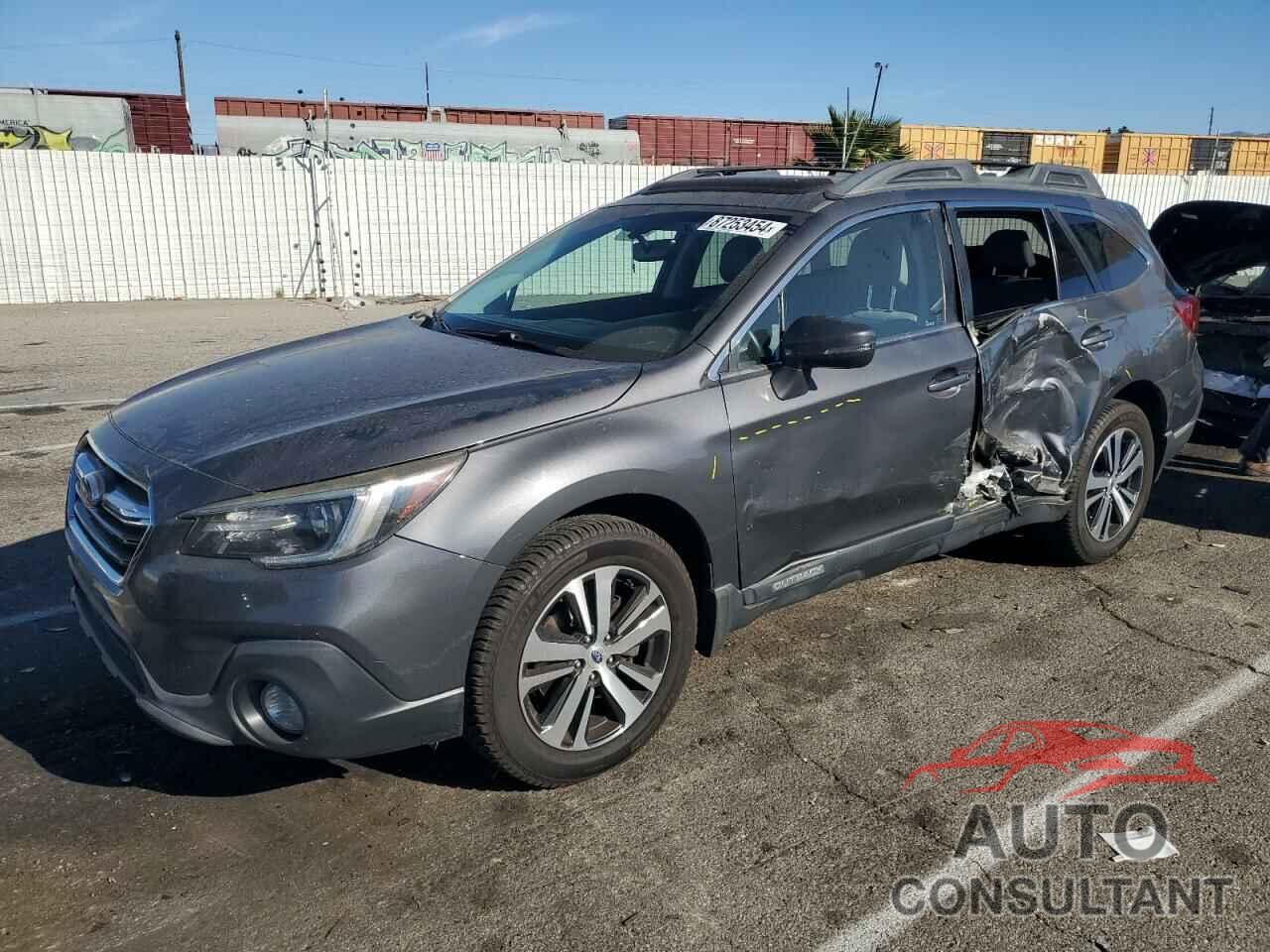 SUBARU OUTBACK 2018 - 4S4BSANC1J3361017