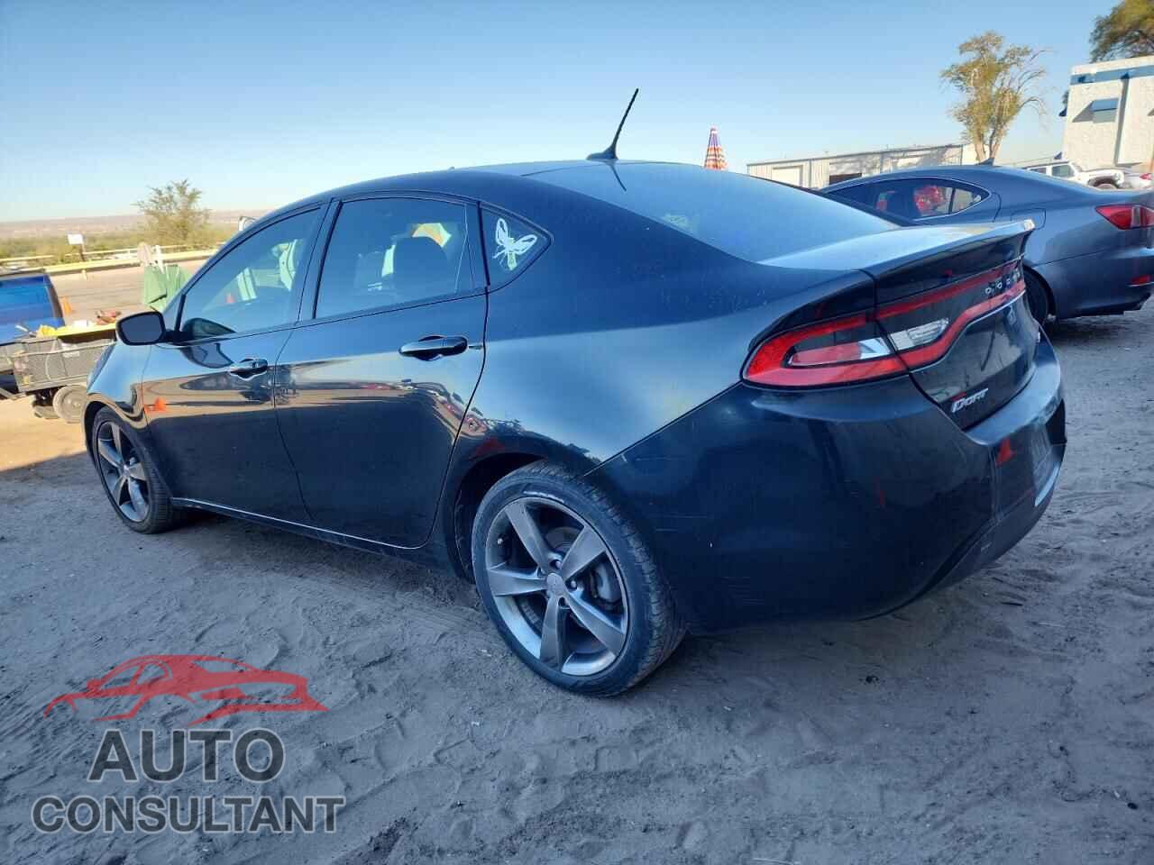 DODGE DART 2015 - 1C3CDFBB6FD336423
