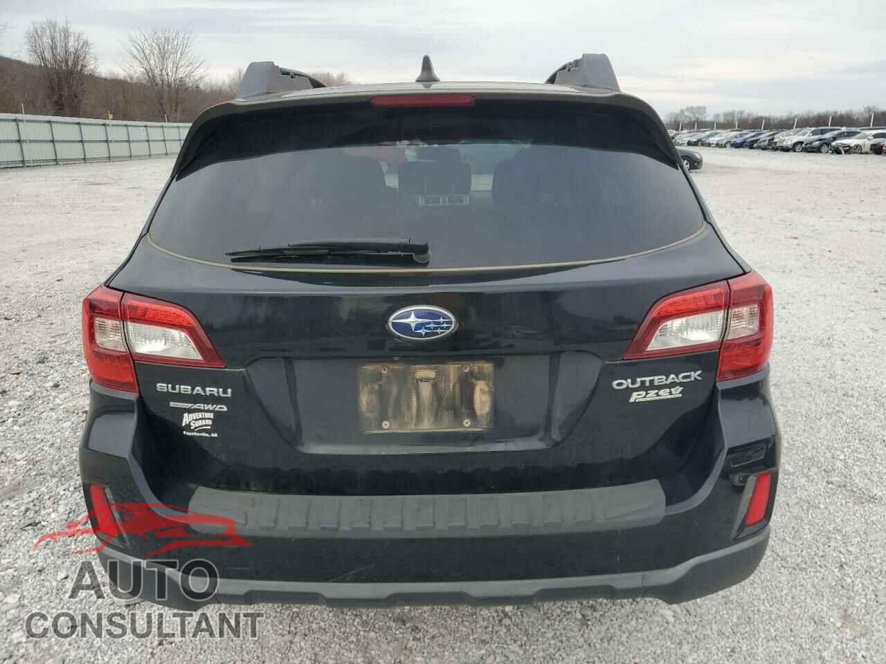 SUBARU OUTBACK 2017 - 4S4BSACCXH3217866