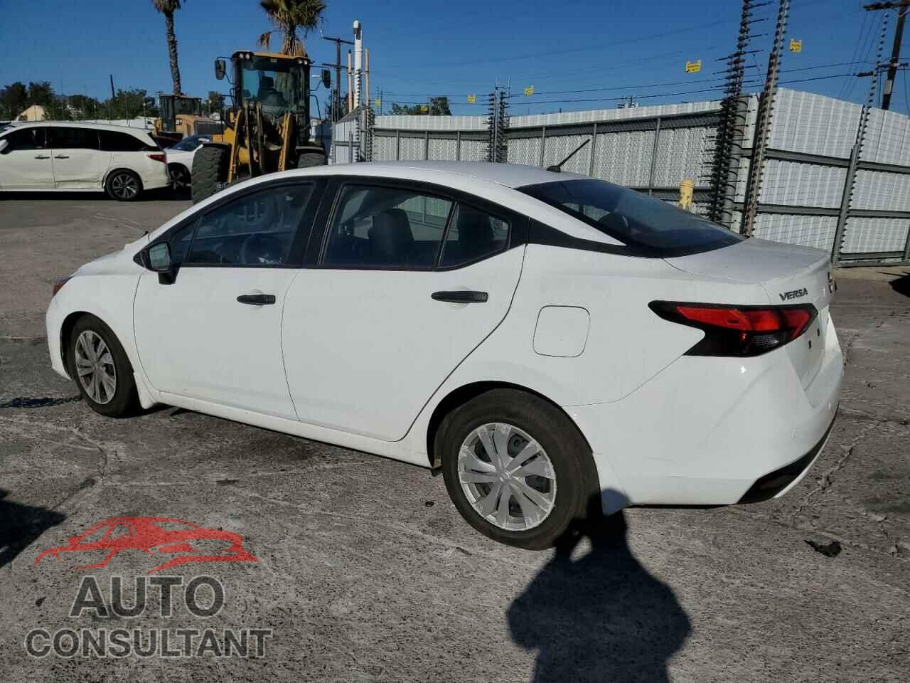 NISSAN VERSA 2023 - 3N1CN8DV6PL857541