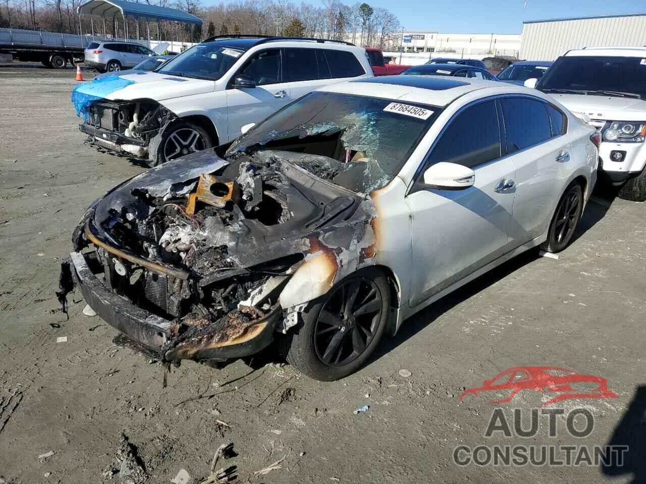 NISSAN ALTIMA 2014 - 1N4AL3AP6EC115240