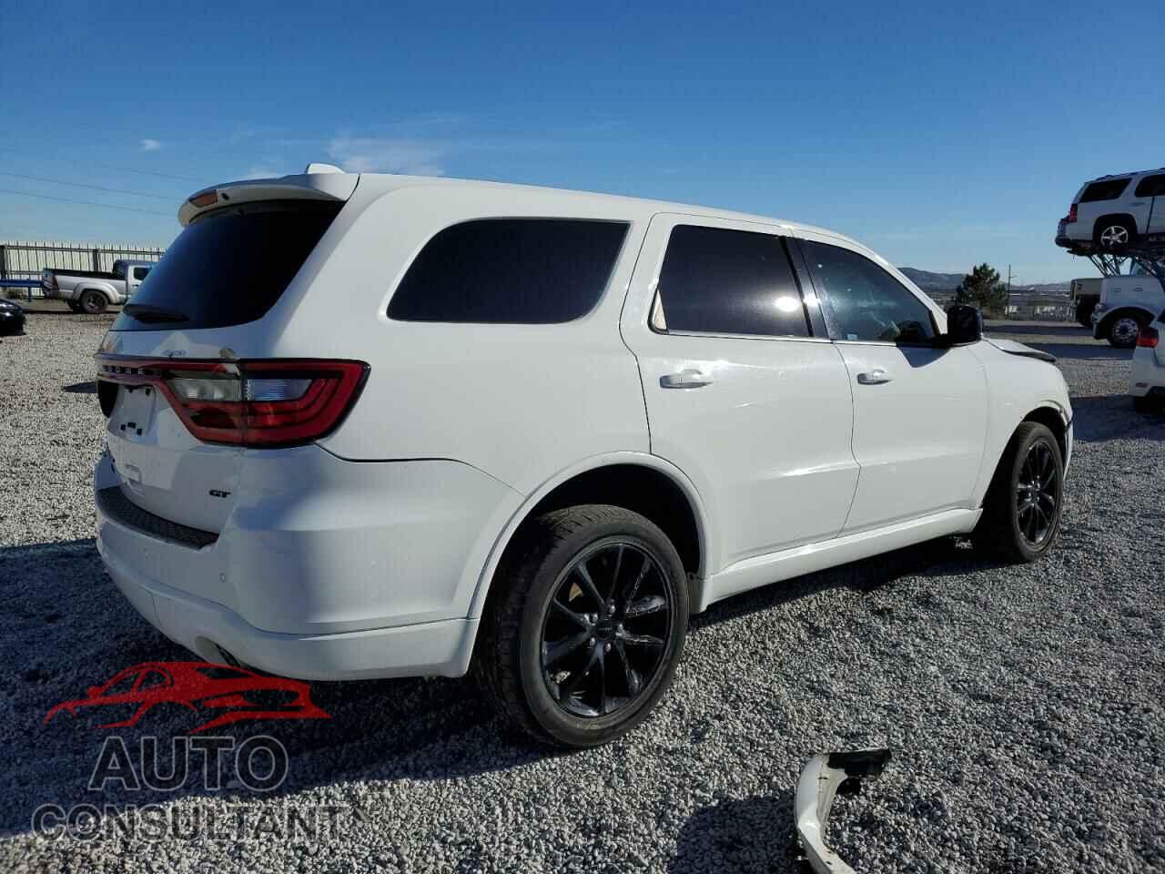 DODGE DURANGO 2018 - 1C4RDJDG4JC184173