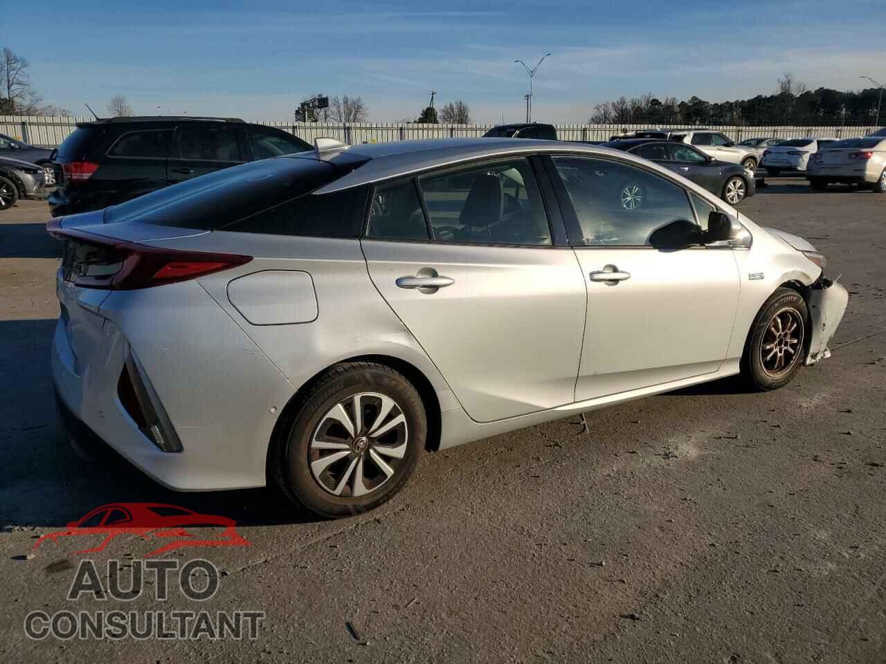 TOYOTA PRIUS 2017 - JTDKARFP0H3000301