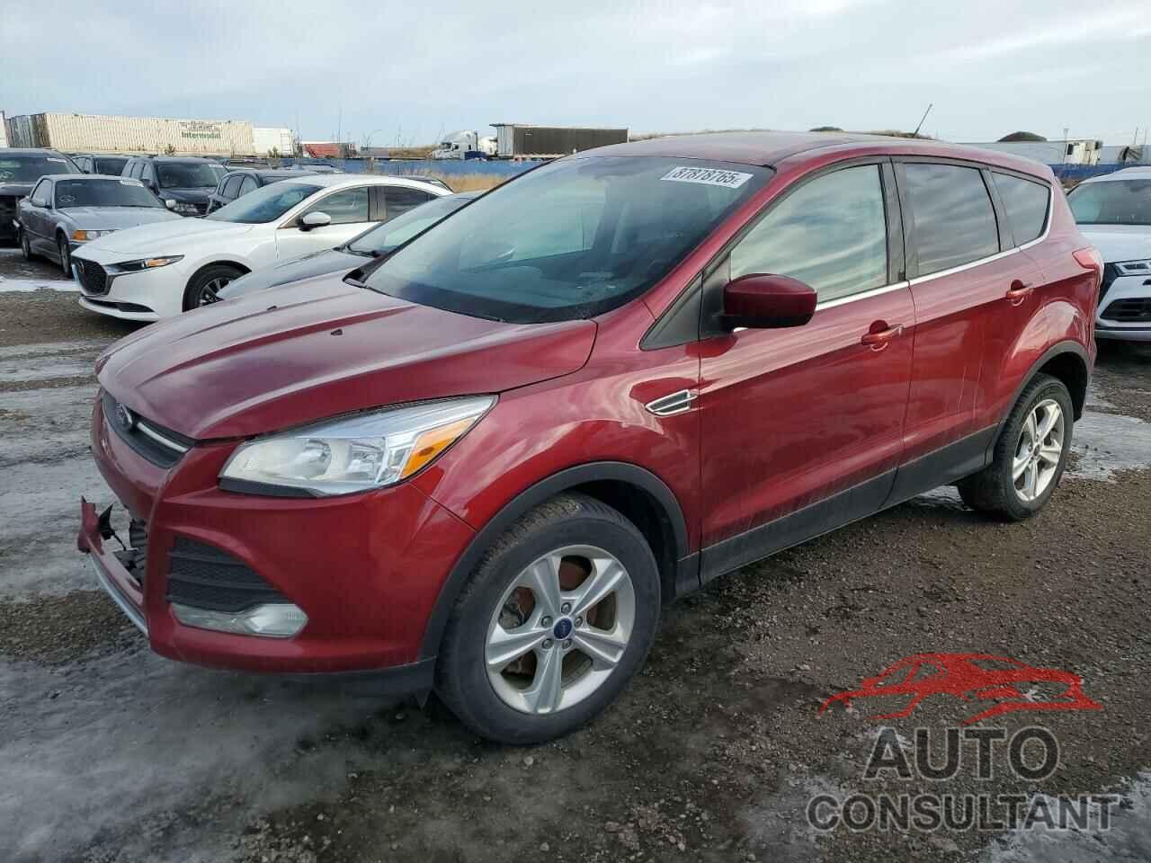 FORD ESCAPE 2014 - 1FMCU9GX9EUA72223