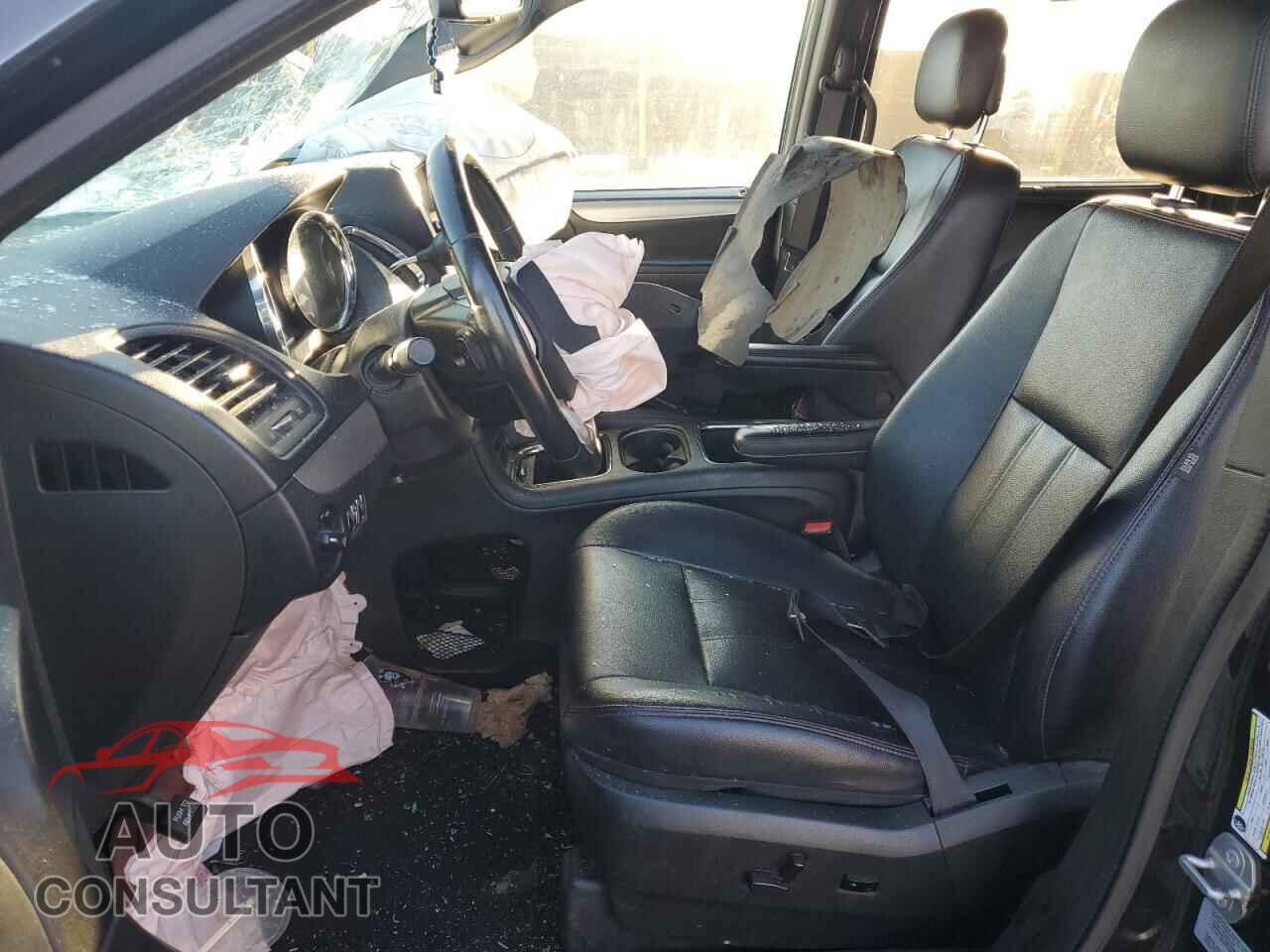 DODGE CARAVAN 2017 - 2C4RDGEG8HR824954