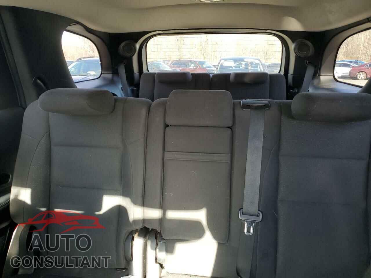 DODGE DURANGO 2011 - 1D4RE4GG6BC653682