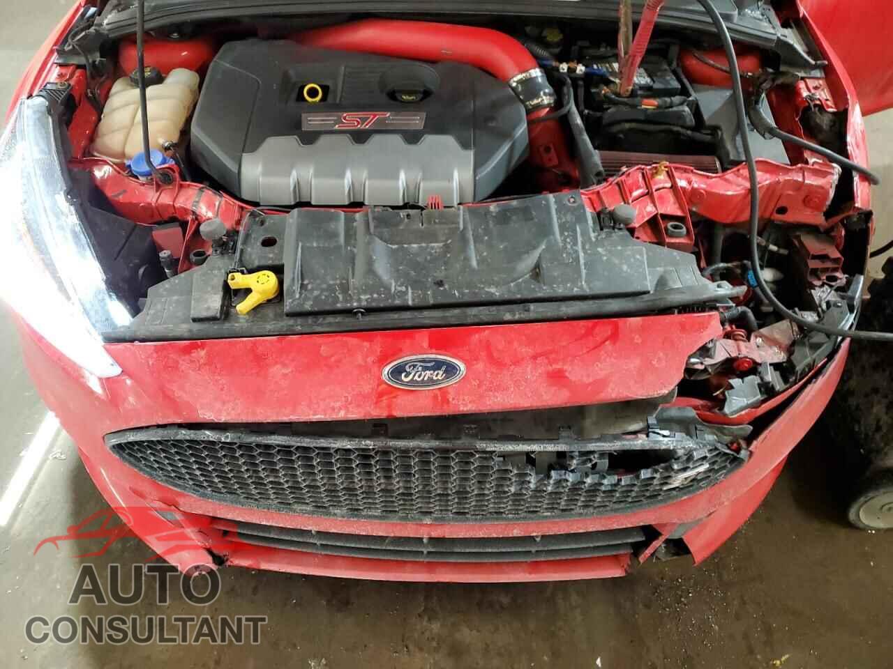 FORD FOCUS 2017 - 1FADP3L90HL339687