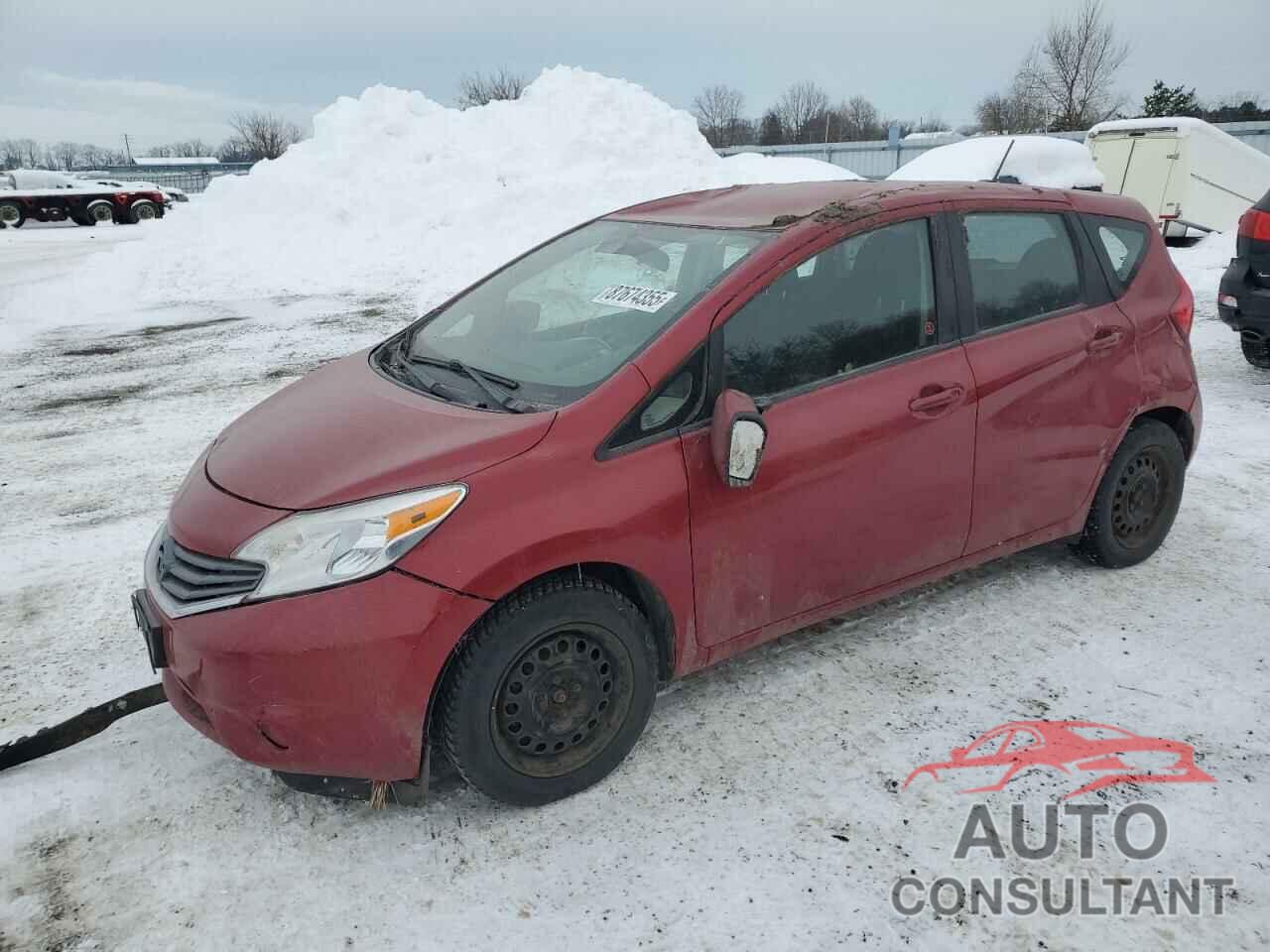 NISSAN VERSA 2015 - 3N1CE2CP0FL445663