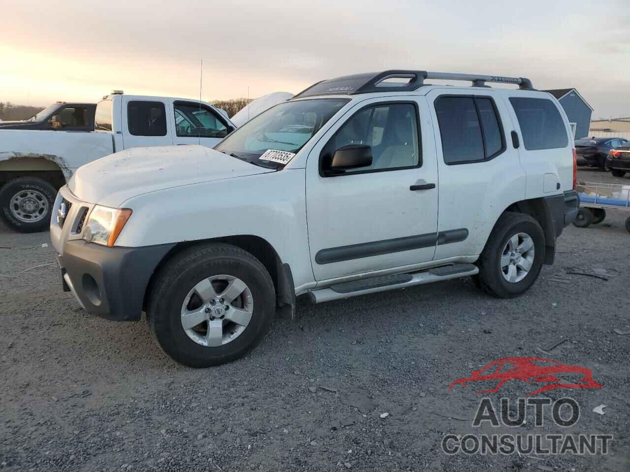 NISSAN XTERRA 2012 - 5N1AN0NW2CN801129