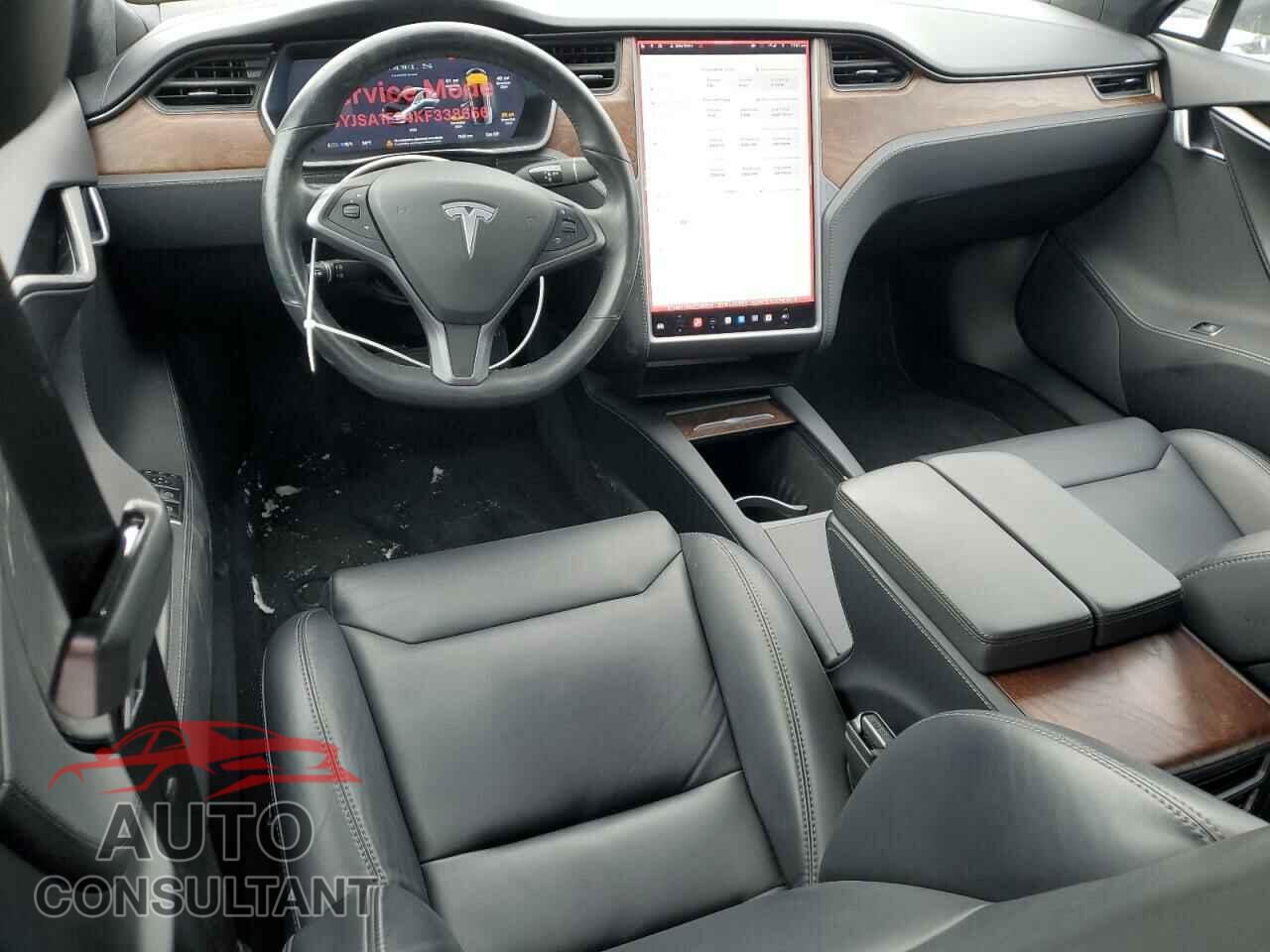 TESLA MODEL S 2019 - 5YJSA1E24KF338656