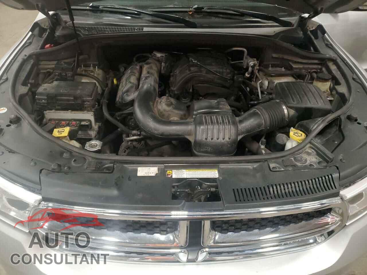 DODGE DURANGO 2011 - 1D4RE4GG3BC734316