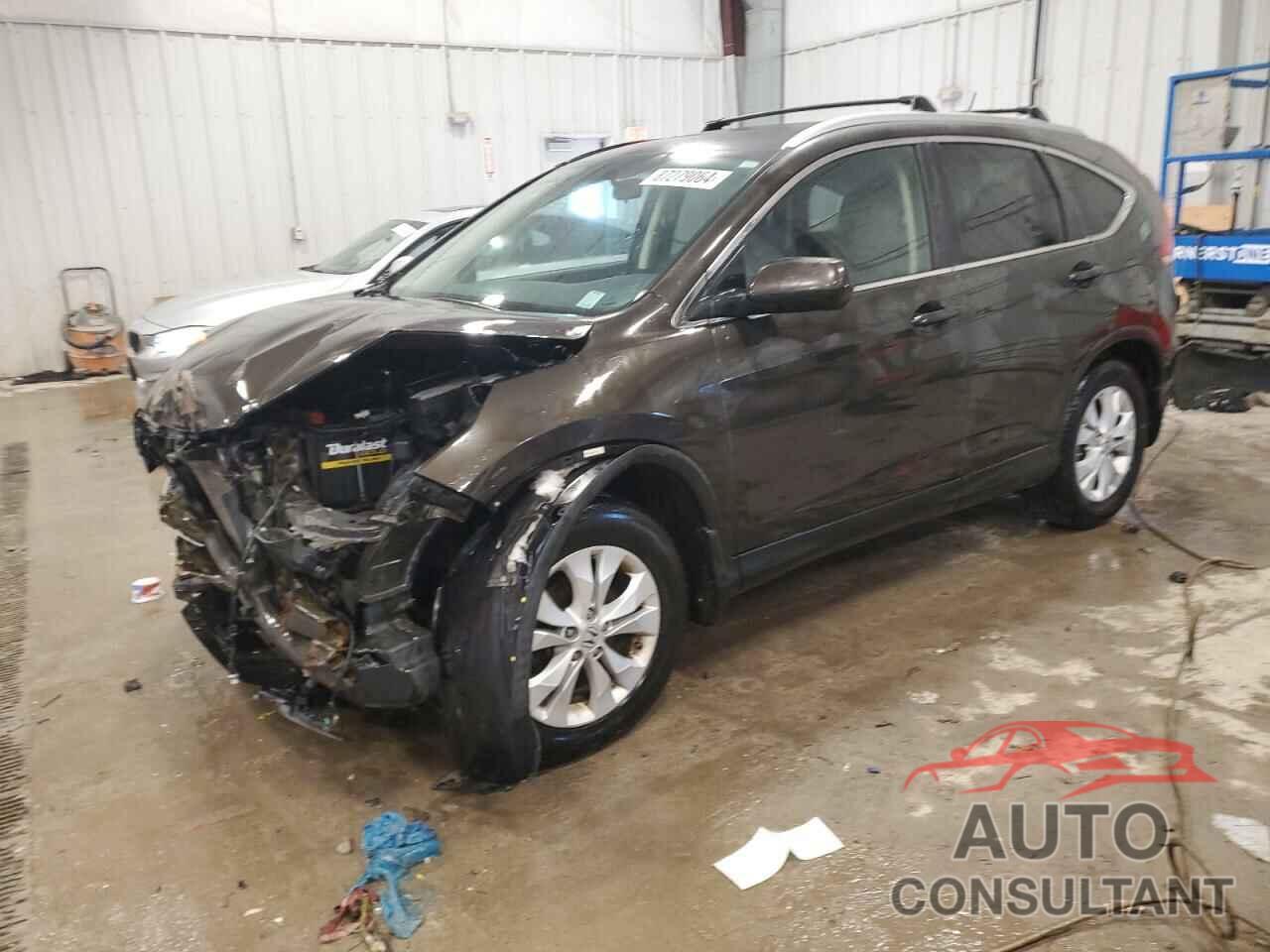 HONDA CRV 2013 - 5J6RM4H73DL012131