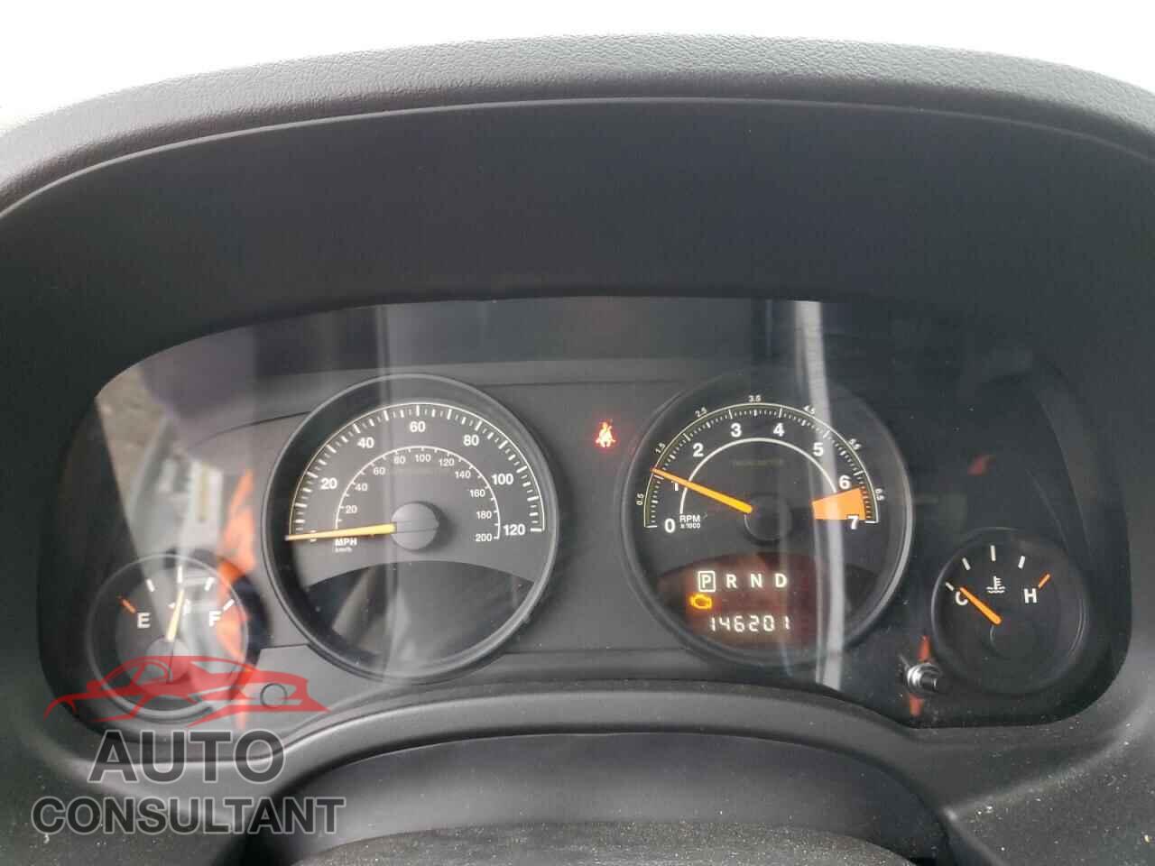 JEEP COMPASS 2015 - 1C4NJCBAXFD143825