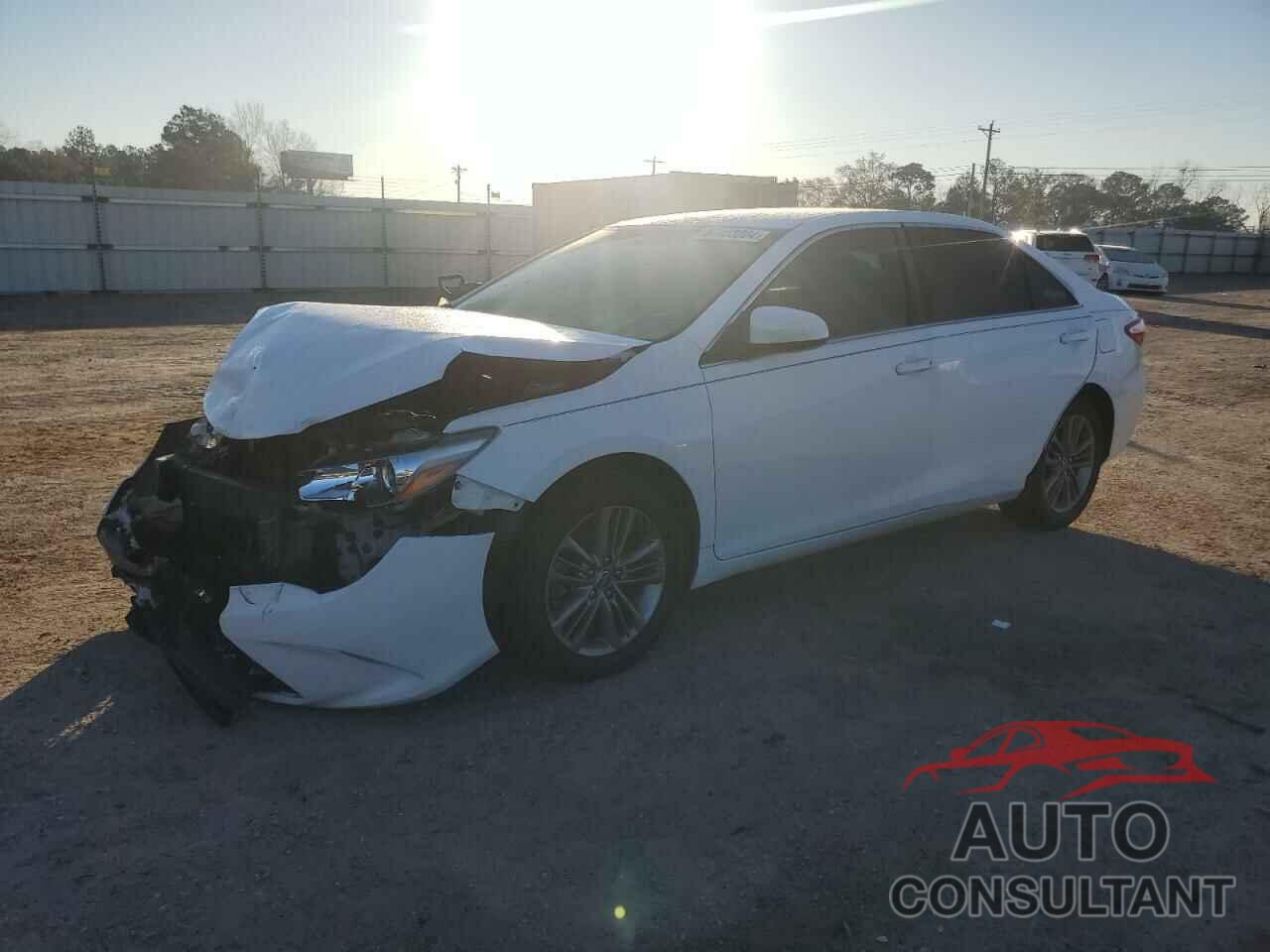 TOYOTA CAMRY 2017 - 4T1BF1FK2HU745418