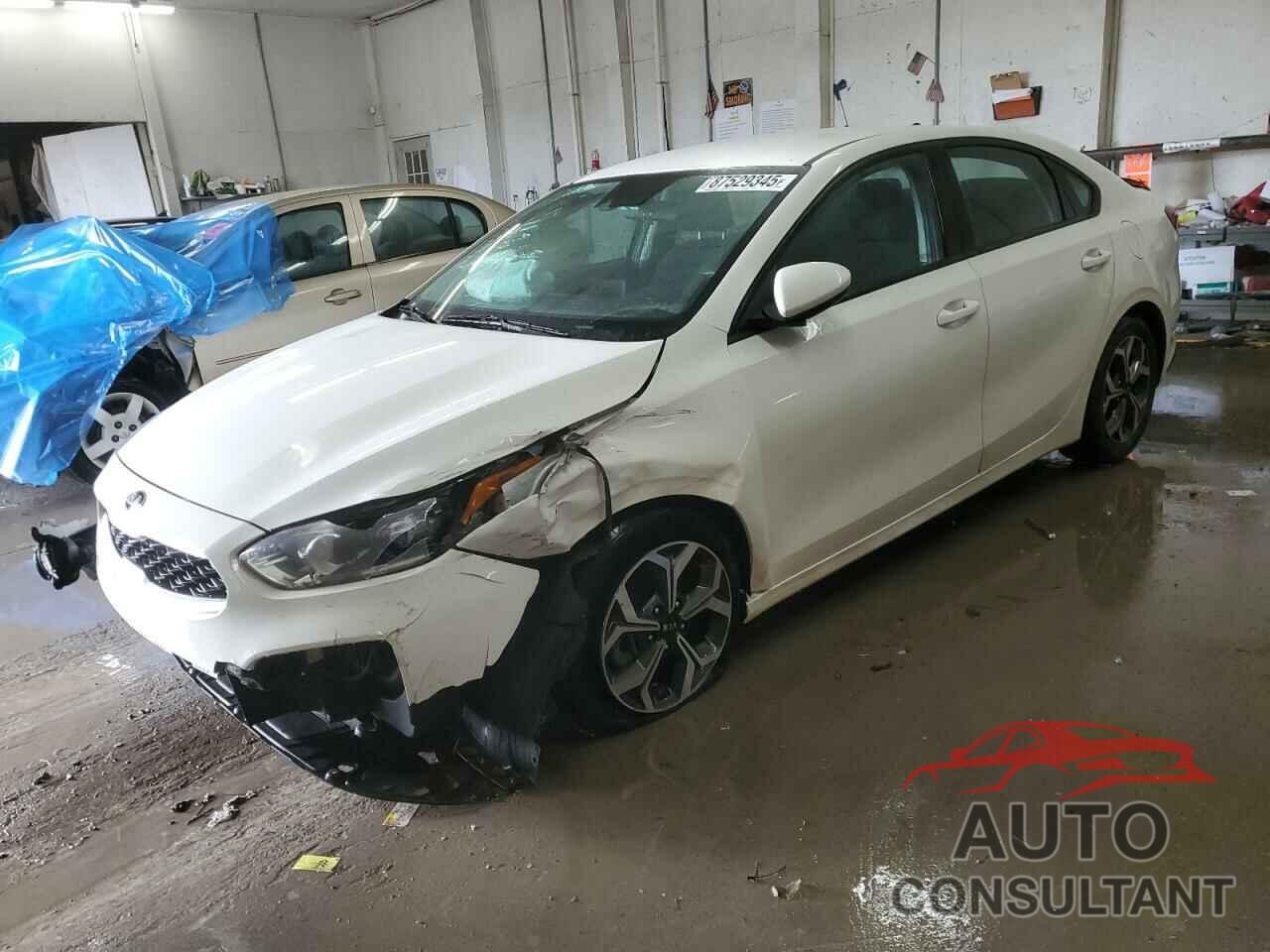 KIA FORTE 2020 - 3KPF24AD3LE201223