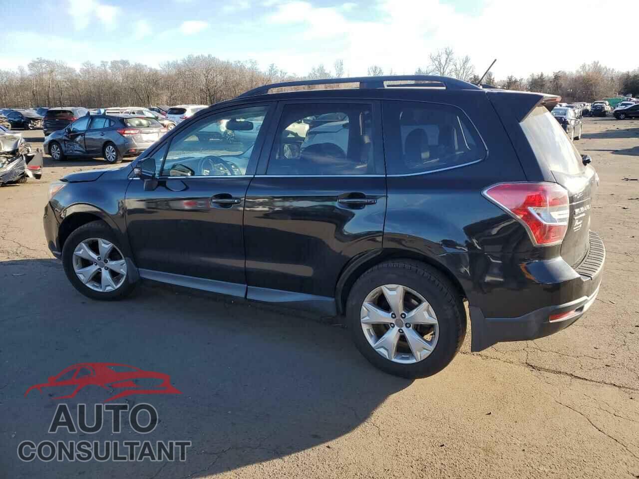 SUBARU FORESTER 2014 - JF2SJAMC0EH410842